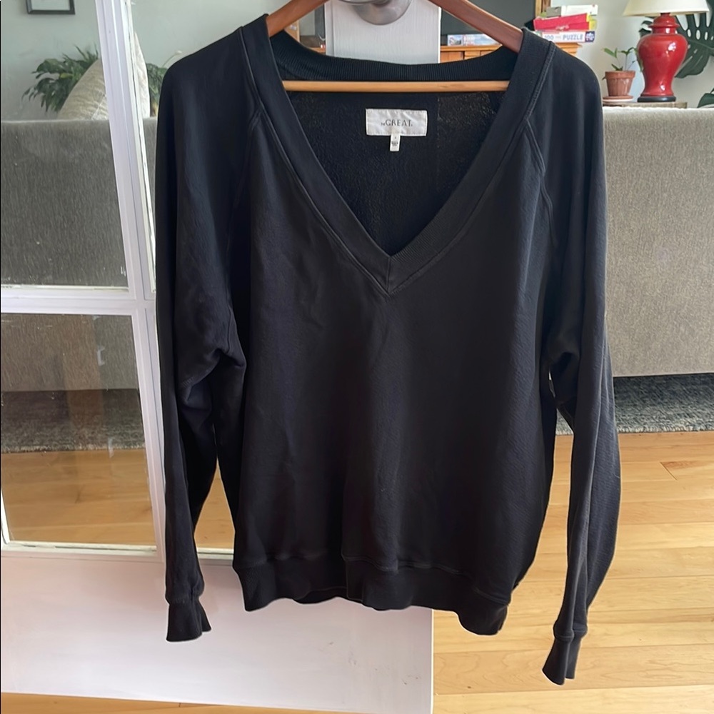 The Great sweatshirt